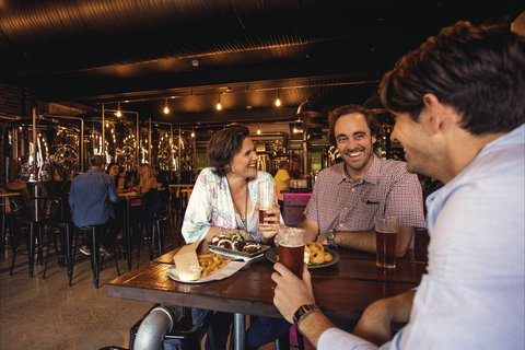 Warrego Way - ACT Tourism 1