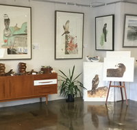 Waubs Bay Gallery - ACT Tourism