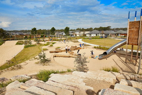 Willowdale Park - ACT Tourism 0