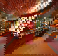 Wilderness Woodworks  Strahan - ACT Tourism