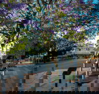 Witcombe Fountain - ACT Tourism