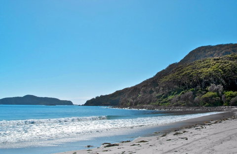 Yacaaba Headland Walking Track - ACT Tourism 0