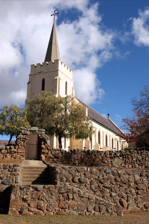 Yass Historic Walk And Drive - ACT Tourism 1