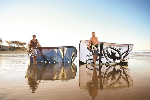 Agnes Water Beach - ACT Tourism 1