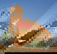 All Saints Church Collie - ACT Tourism