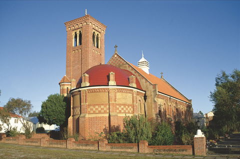 All Saints Church Collie - ACT Tourism 0