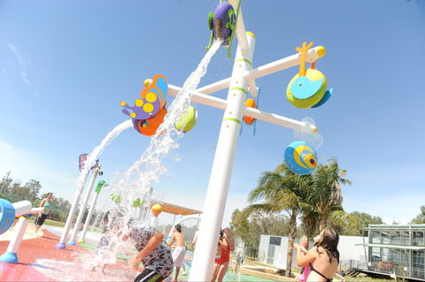Aquamoves Lakeside Shepparton - ACT Tourism 2