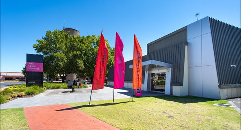 Arts Space Wodonga - ACT Tourism 1