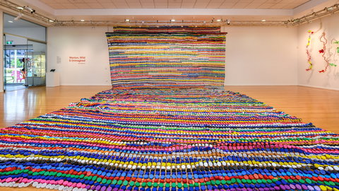 Arts Space Wodonga - ACT Tourism 2