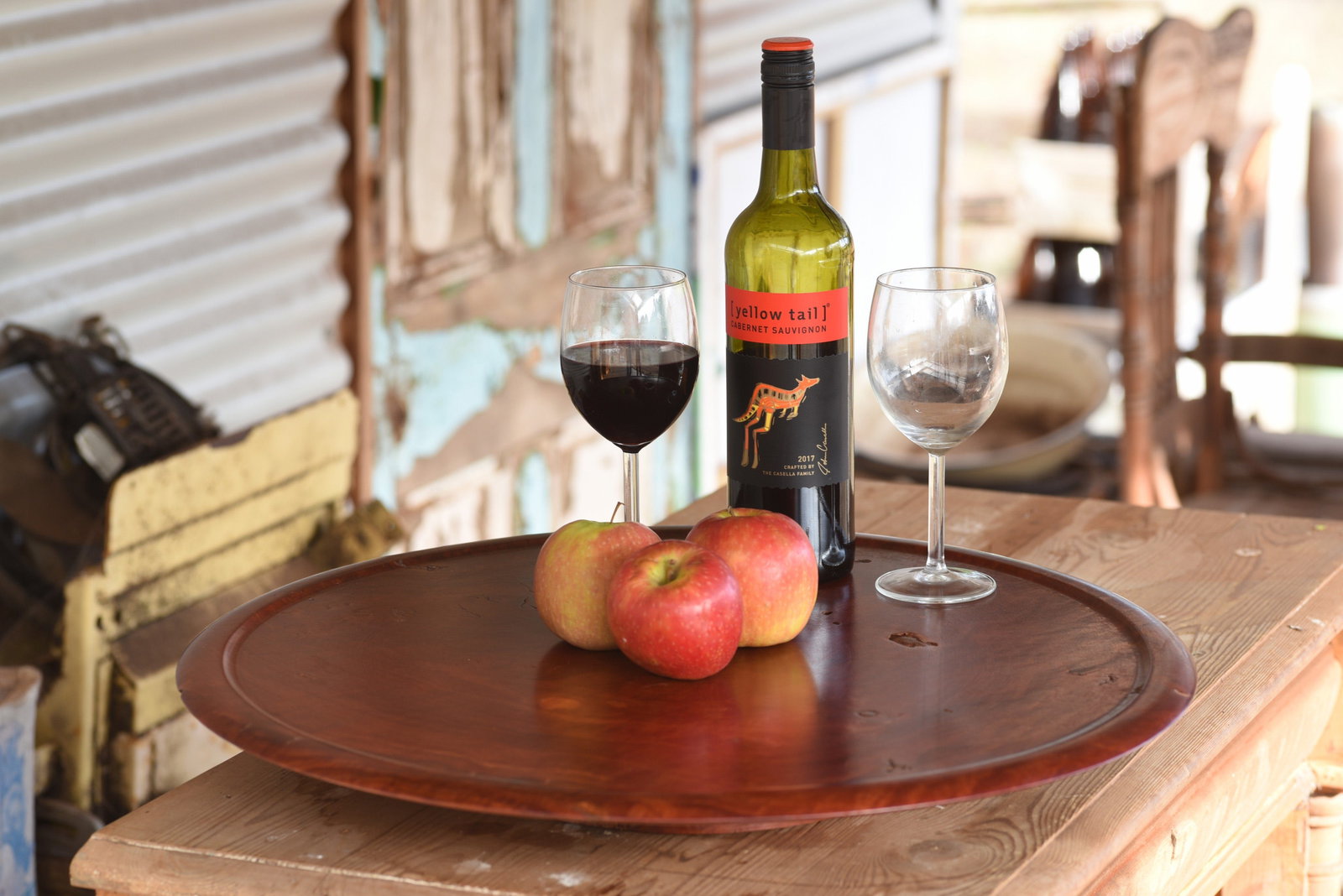 Duncan SA ACT Tourism