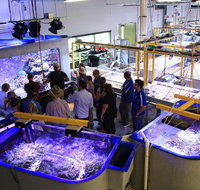 Australian Institute of Marine Science - ACT Tourism