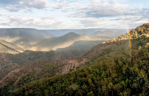 Badgerys Spur Walking Track - ACT Tourism 0