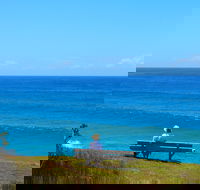 Bare Point - ACT Tourism