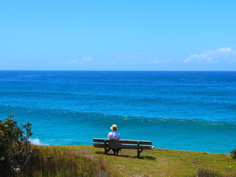 Bare Point - ACT Tourism 0