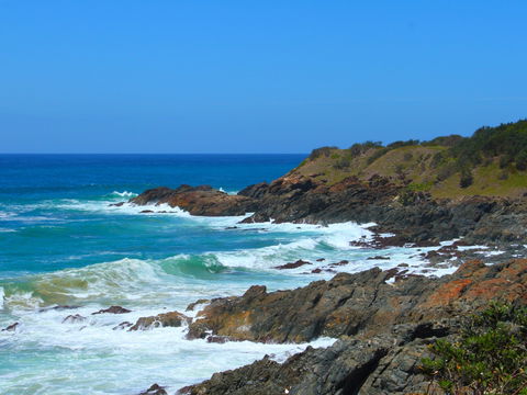 Bare Point - ACT Tourism 2