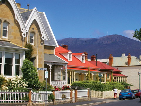 Battery Point - ACT Tourism 0