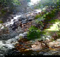 Behana Gorge - ACT Tourism
