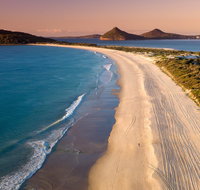 Bennetts Beach - ACT Tourism