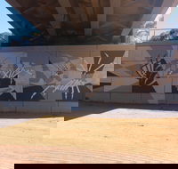 Berri Bridge Mural - ACT Tourism