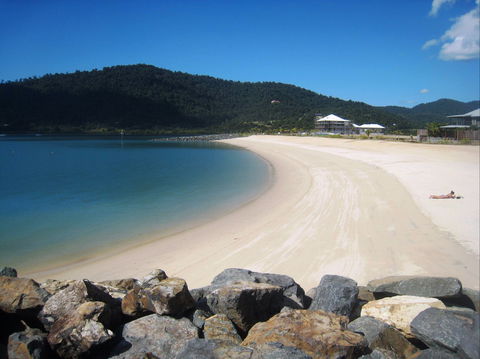 Boathaven Beach - ACT Tourism 0