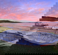 Boat Beach - ACT Tourism