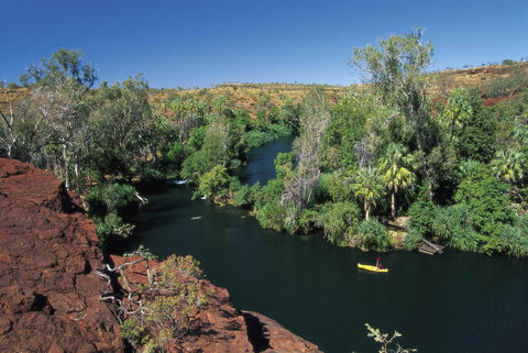 Boodjamulla (Lawn Hill) National Park - ACT Tourism 1