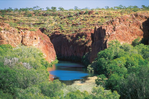 Boodjamulla (Lawn Hill) National Park - ACT Tourism 2