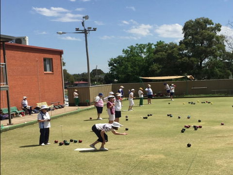 Boorowa Ex-Services And Citizens Club - ACT Tourism 2