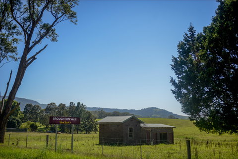 Broughton Vale - ACT Tourism 1
