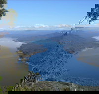 Burragorang lookout and picnic area - ACT Tourism