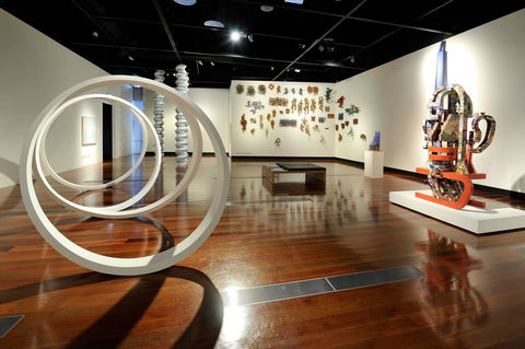Caboolture Regional Art Gallery - ACT Tourism 1