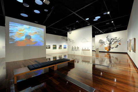 Caboolture Regional Art Gallery - ACT Tourism 2