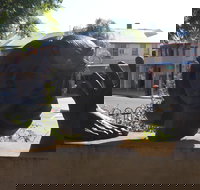 Celebration of life statue Barmera - ACT Tourism