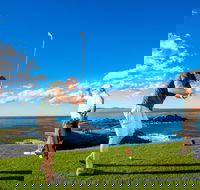 Crescent Head Country Club Golf Course - ACT Tourism