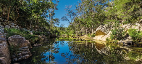 Crows Nest National Park - ACT Tourism 0