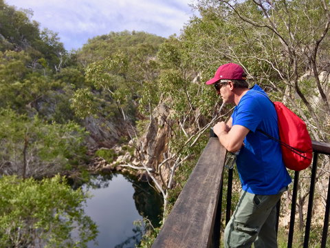 Crows Nest National Park - ACT Tourism 2