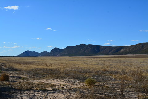 Darke Peak Scenic Drive - ACT Tourism 0