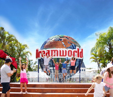 Dreamworld - ACT Tourism 0