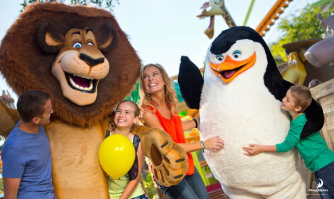 Dreamworld - ACT Tourism 1