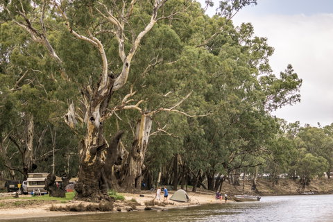 Edward River - ACT Tourism 0