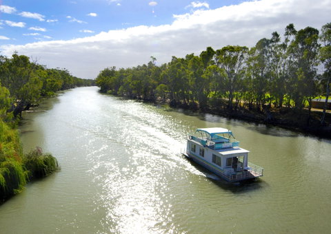 Edward River - ACT Tourism 1