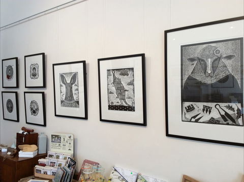 Falkner Gallery - ACT Tourism 2