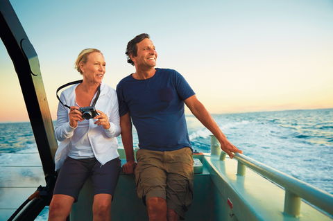 Fishing On Keswick Island - ACT Tourism 0