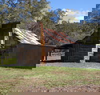 Fry's Hut - ACT Tourism