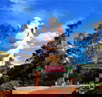 Giant Ram Park - ACT Tourism