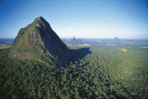 Glass House Mountains National Park - ACT Tourism 0