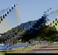 Glebe Foreshore Walk - ACT Tourism