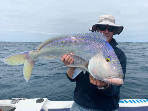 GT Fishing Charters - ACT Tourism 1