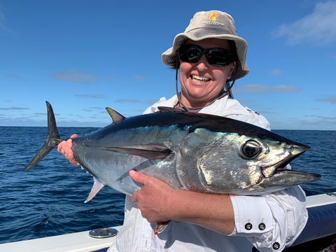 GT Fishing Charters - ACT Tourism 2