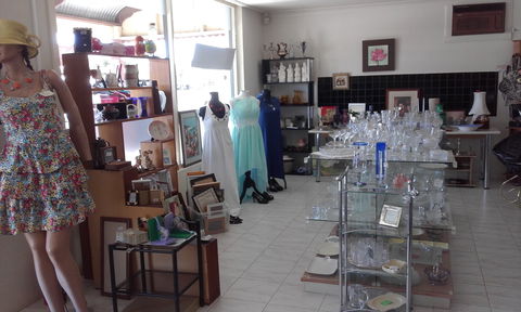 Hunters Haven Anglican Op Shop - ACT Tourism 0